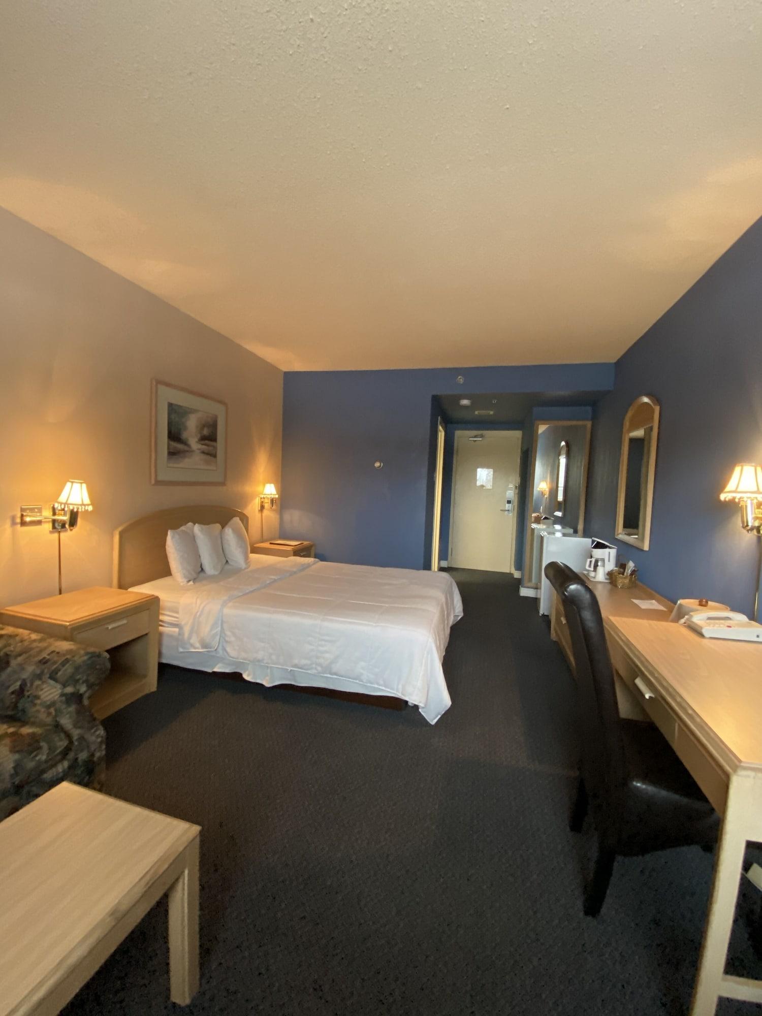 Riverside Resort And Conference Centre French Village エクステリア 写真