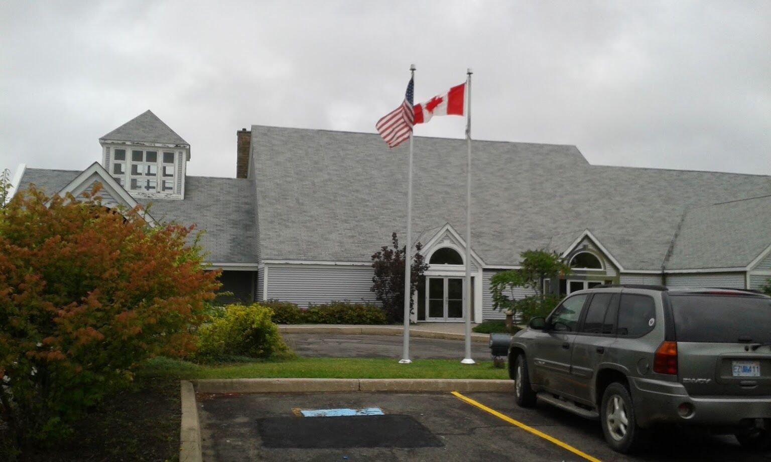Riverside Resort And Conference Centre French Village エクステリア 写真